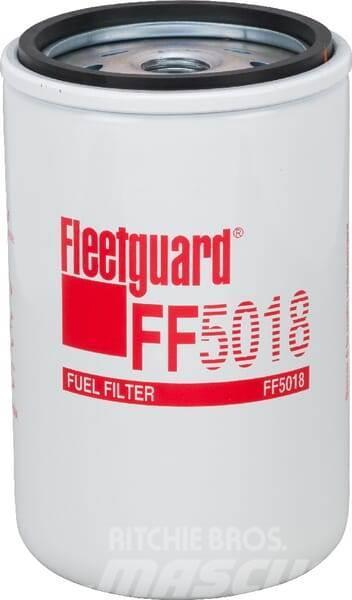  Kramp Filtr paliwa, Fleetguard FF5018 Іншi
