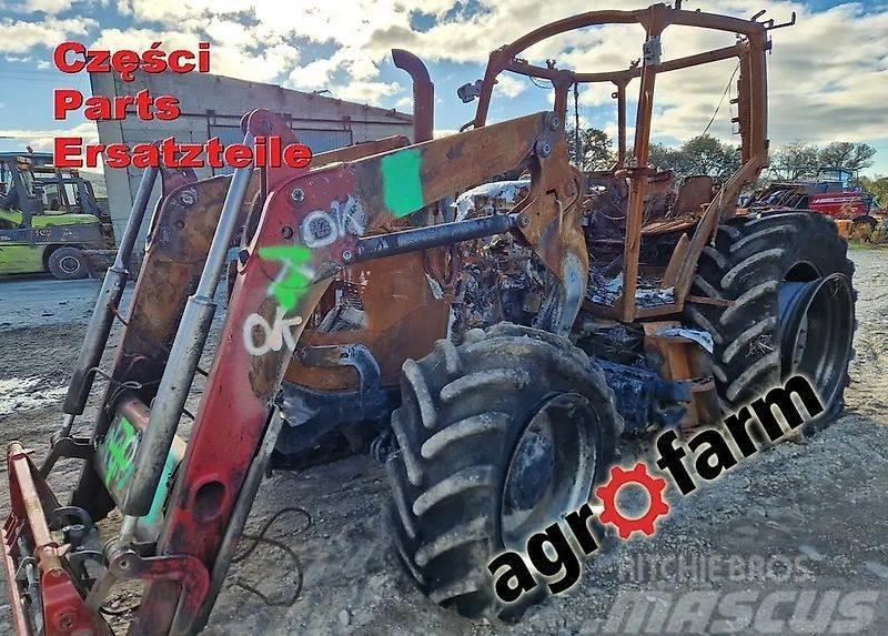 Case IH drive shaft for Case IH wheel tractor Інше додаткове обладнання для тракторів