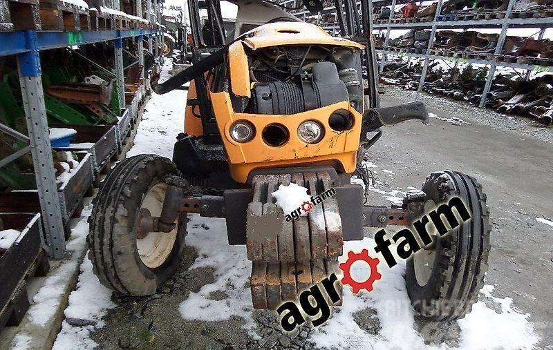 CLAAS spare parts for Fendt wheel tractor Інше додаткове обладнання для тракторів