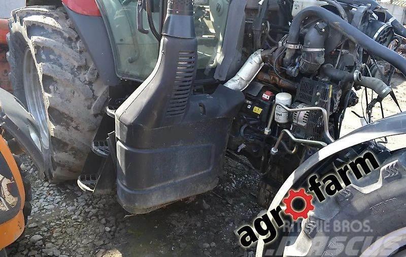  CZĘŚCI DO CIĄGNIKA spare parts for Case IH Maxxum  Інше додаткове обладнання для тракторів