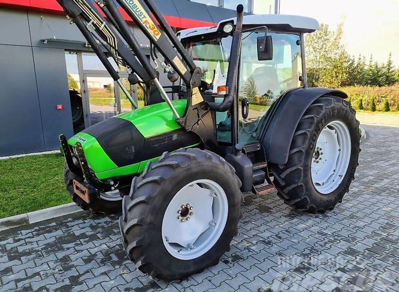 Deutz-Fahr Agrofarm 420 Трактори