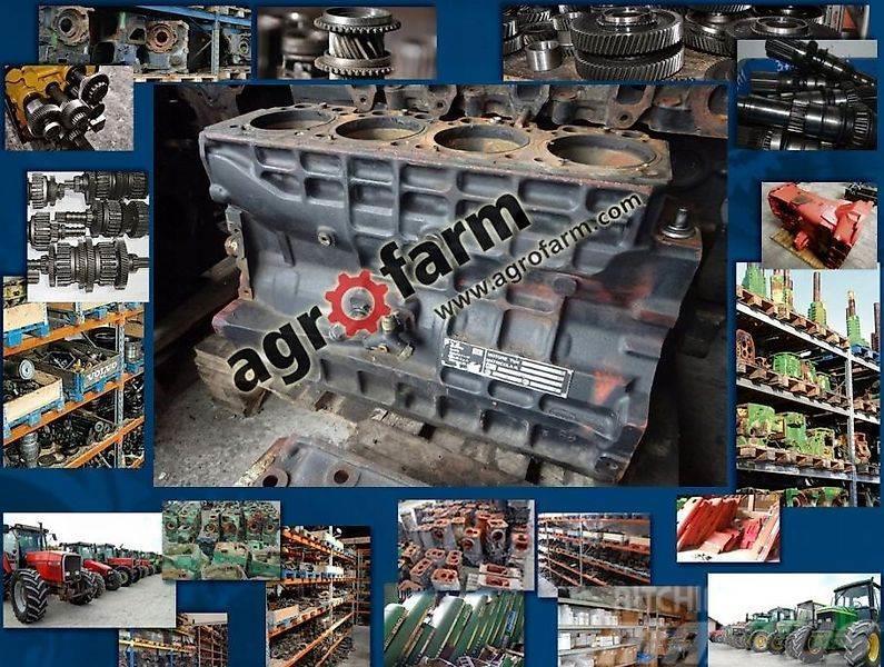 Deutz-Fahr spare parts for Deutz-Fahr Agroplus,Agrolux 60,70  Інше додаткове обладнання для тракторів