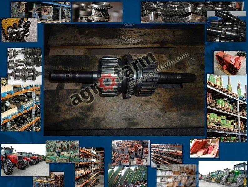 Deutz-Fahr spare parts for Deutz-Fahr Agrotron 106,115,135 wh Інше додаткове обладнання для тракторів