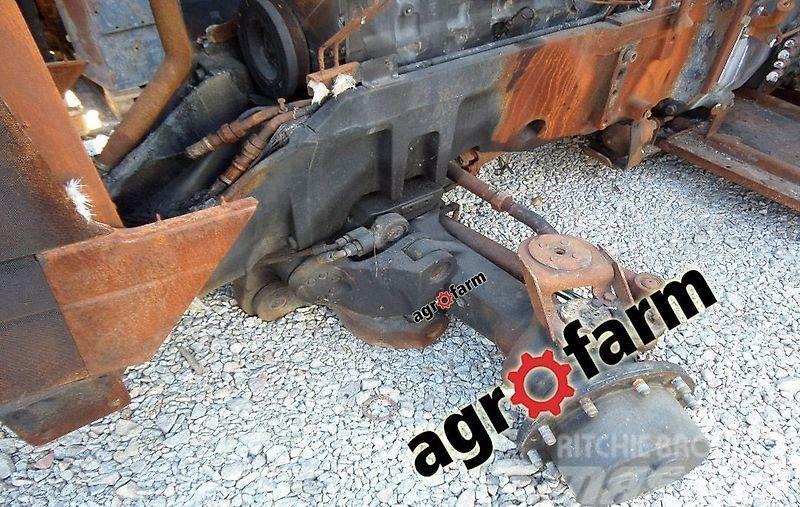  drive axle for Case IH MX 235 240 wheel tractor Інше додаткове обладнання для тракторів