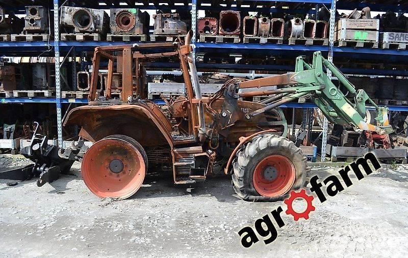 Fendt spare parts C 309 308 310 for Fendt wheel tractor Інше додаткове обладнання для тракторів