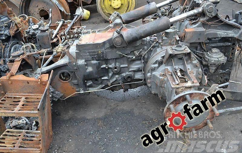 Fendt spare parts for Fendt 411 412 410 wheel tractor Інше додаткове обладнання для тракторів