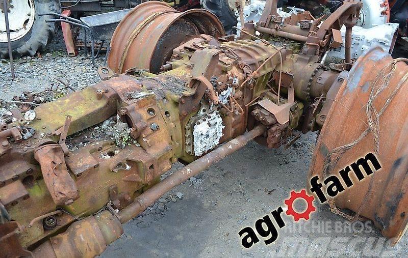 Fendt spare parts for Fendt 520 522 524 wheel tractor Інше додаткове обладнання для тракторів