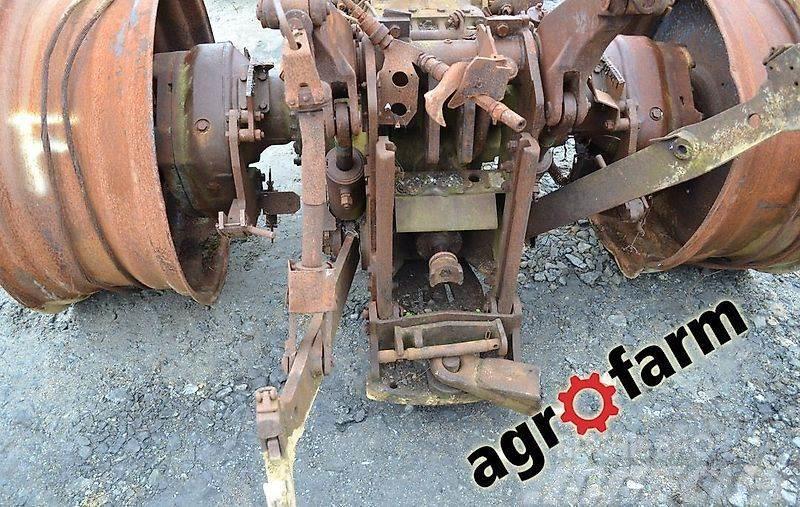 Fendt spare parts for Fendt 520 522 524 wheel tractor Інше додаткове обладнання для тракторів