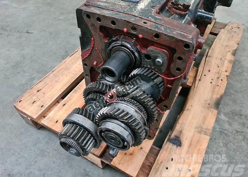  gearbox SKRZYNIA BIEGÓW LAMBORGHINI SAME R5.130 fo Інше додаткове обладнання для тракторів