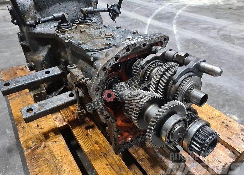  gearbox SKRZYNIA BIEGÓW LAMBORGHINI 880-S AGIL 000 Інше додаткове обладнання для тракторів