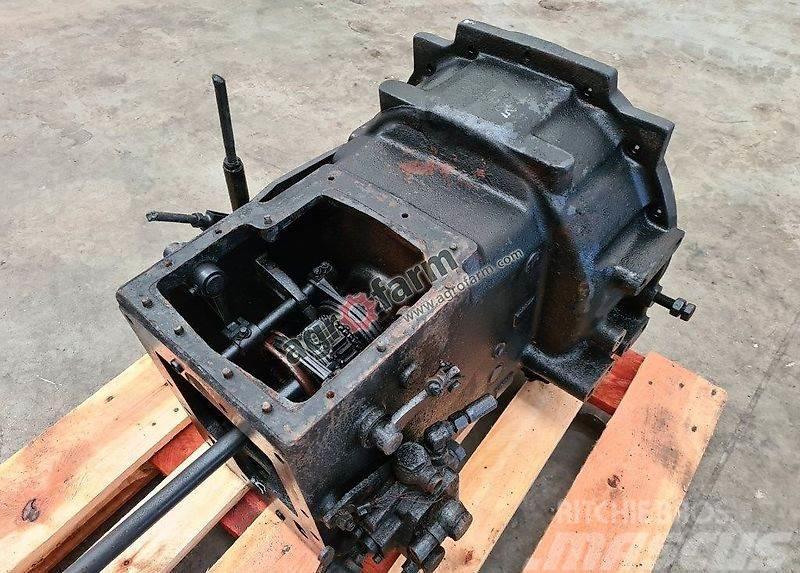  gearbox SKRZYNIA BIEGÓW RENAULT 75-34 for wheel tr Інше додаткове обладнання для тракторів