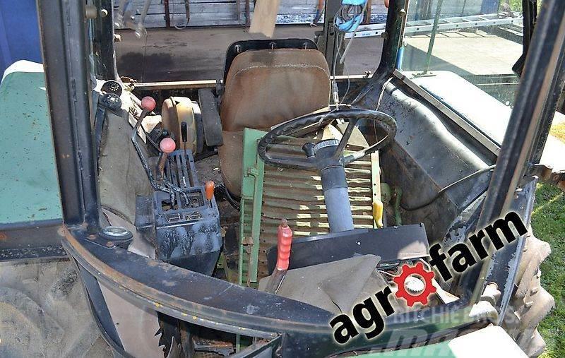 John Deere gearbox for wheel tractor Інше додаткове обладнання для тракторів