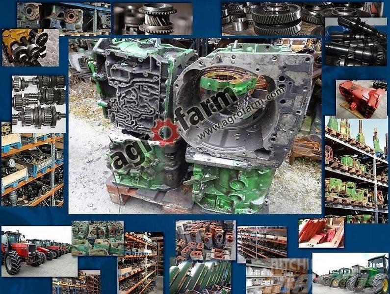 John Deere spare parts for John Deere R,7200,7215,7230 wheel  Інше додаткове обладнання для тракторів