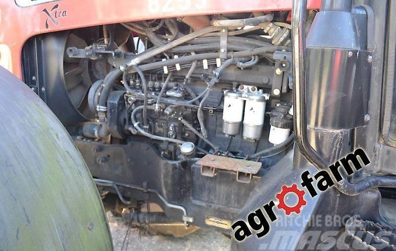 Massey Ferguson spare parts for Massey Ferguson 8270 8280 wheel tr Інше додаткове обладнання для тракторів