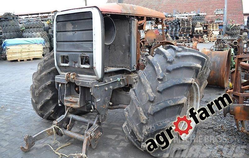 Massey Ferguson spare parts for Massey Ferguson wheel tractor Інше додаткове обладнання для тракторів