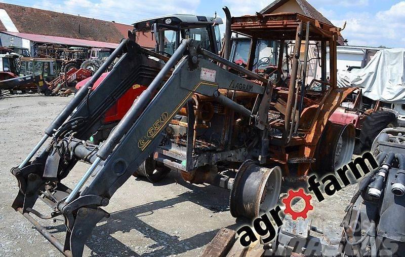 Massey Ferguson spare parts for wheel tractor Інше додаткове обладнання для тракторів