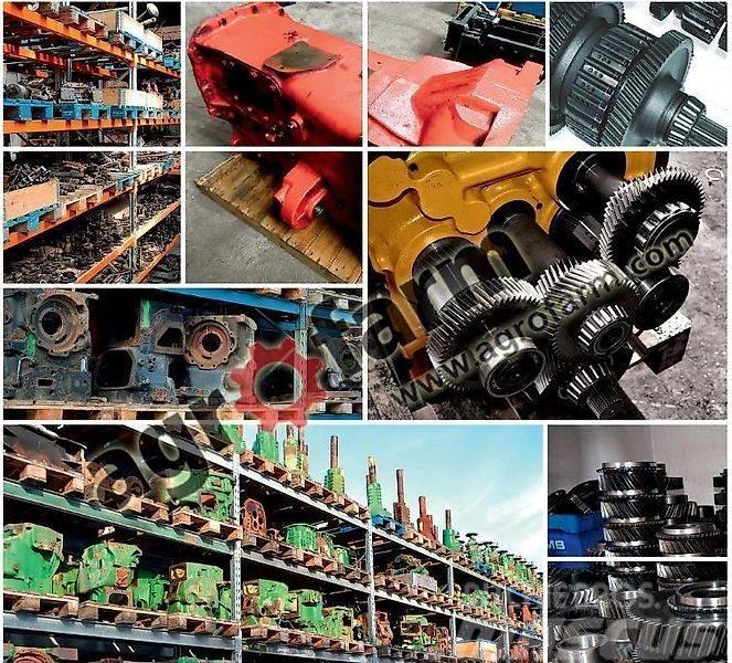 New Holland spare parts for wheel tractor Інше додаткове обладнання для тракторів