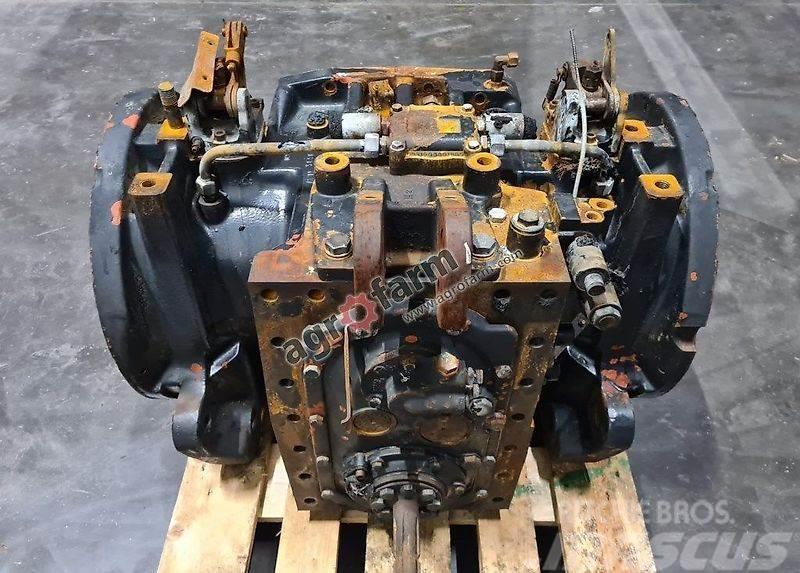  rear axle TYLNY MOST CASE CVX 140 130100330160 for Інше додаткове обладнання для тракторів