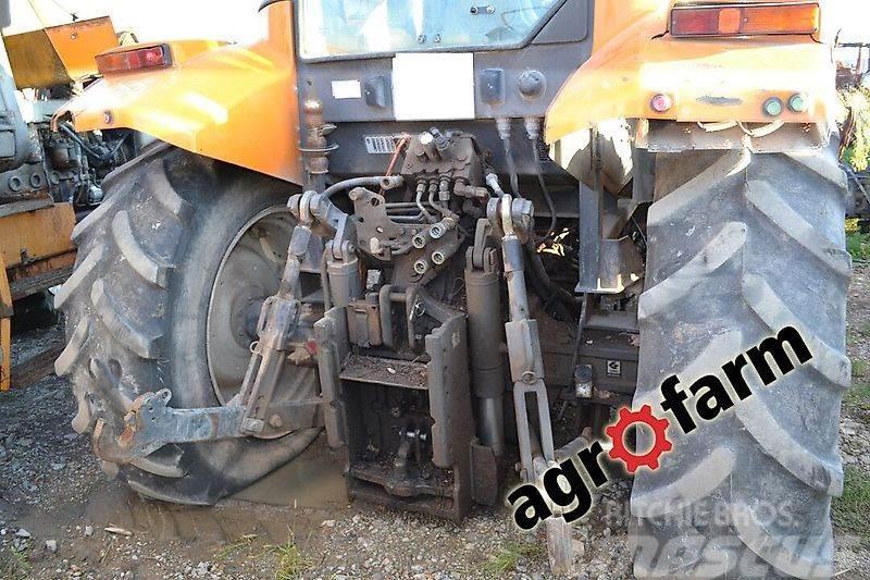 Renault Ares 546 556 566 616 626 Części, used parts, ersat Інше додаткове обладнання для тракторів