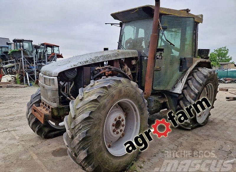 Same gearbox for SAME Silver 130 R5.130 wheel tractor Інше додаткове обладнання для тракторів