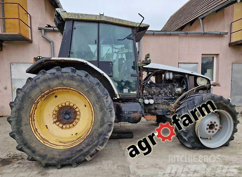 Same gearbox for SAME Silver 130 R5.130 wheel tractor Інше додаткове обладнання для тракторів