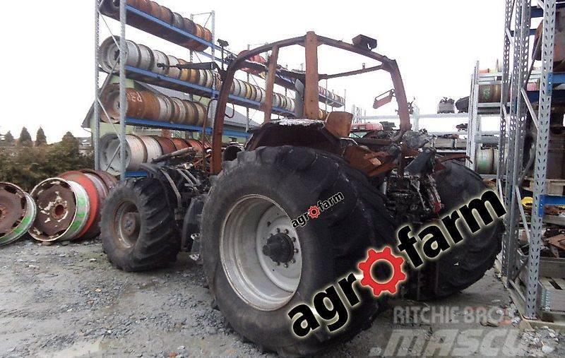  spare parts for Case IH wheel tractor Інше додаткове обладнання для тракторів