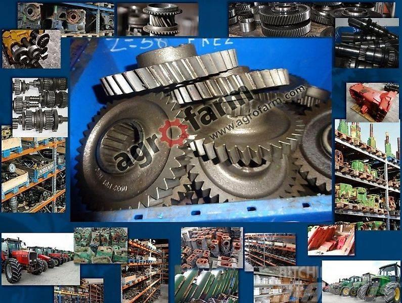  spare parts for Massey Ferguson 4315,4435,4445 whe Інше додаткове обладнання для тракторів