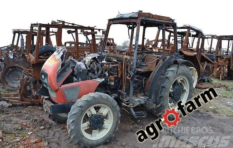  spare parts for Massey Ferguson wheel tractor Інше додаткове обладнання для тракторів