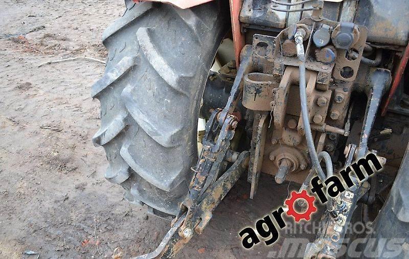  spare parts for Massey Ferguson wheel tractor Інше додаткове обладнання для тракторів