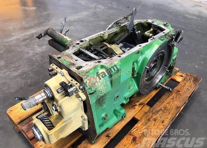  TYLNY MOST spare parts for John Deere 2140 wheel t Інше додаткове обладнання для тракторів