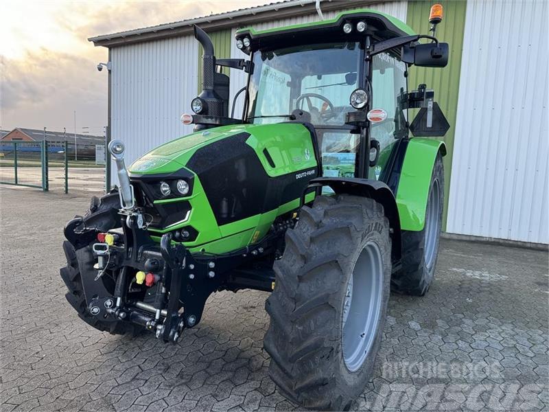 Deutz-Fahr 5125 GS Demo traktor 80 timer Трактори