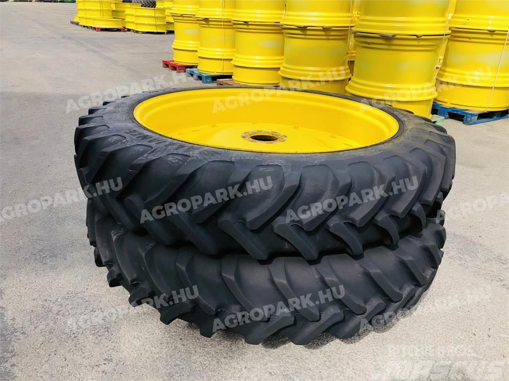  Adjustable row crop wheel set 270/95R36 and 340/85 Колеса