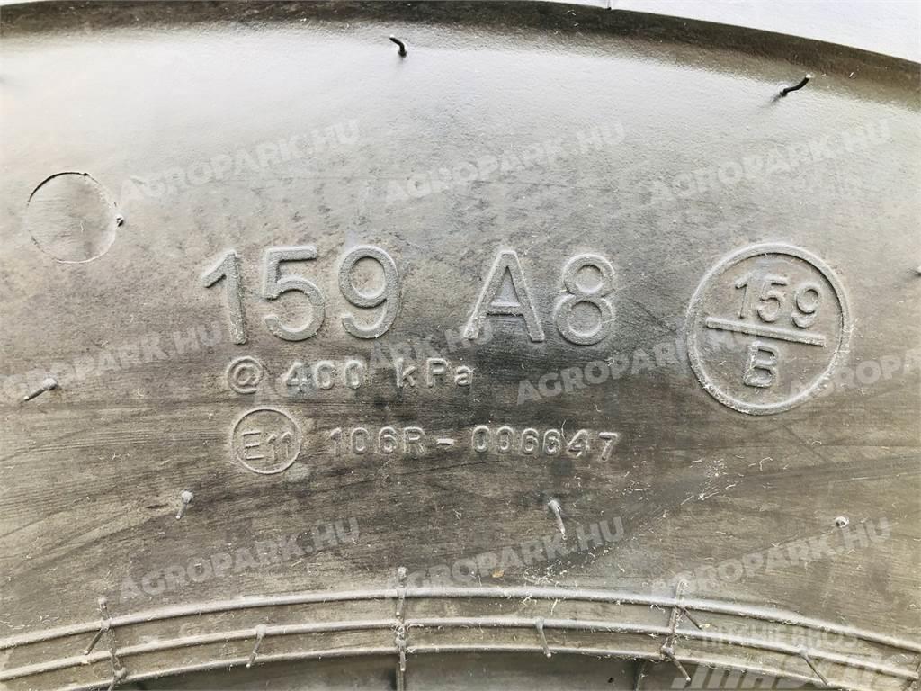 Ceat tire in size 460/70R24 Колеса