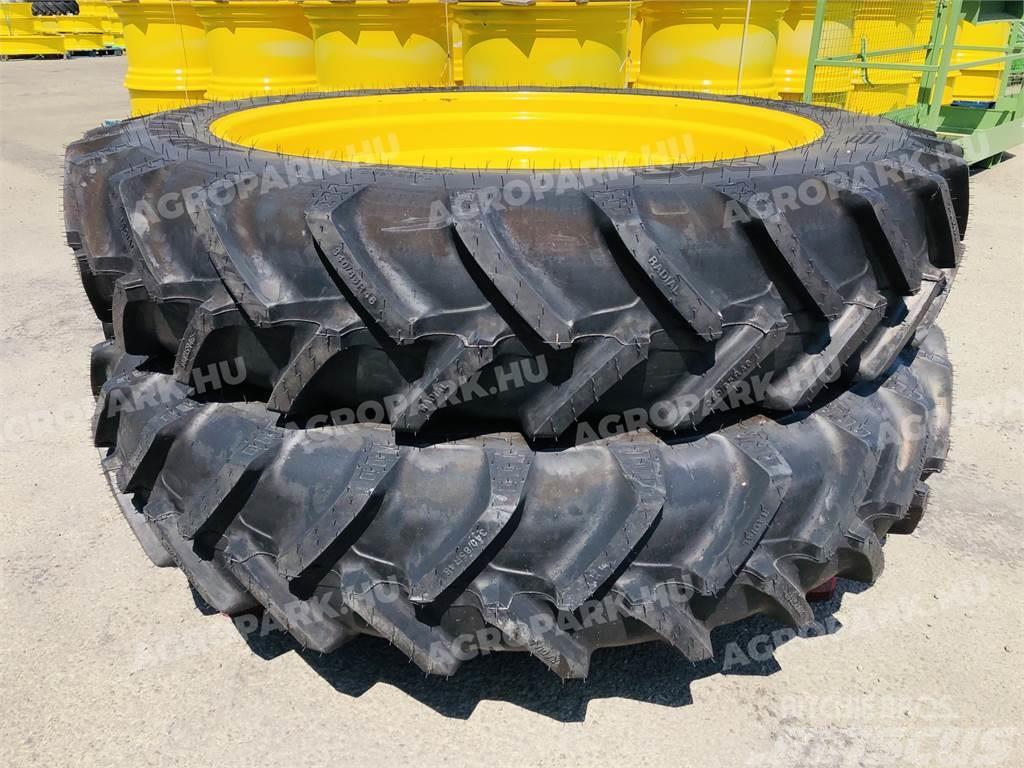  fixed rear row crop wheel 340/85R46 Колеса
