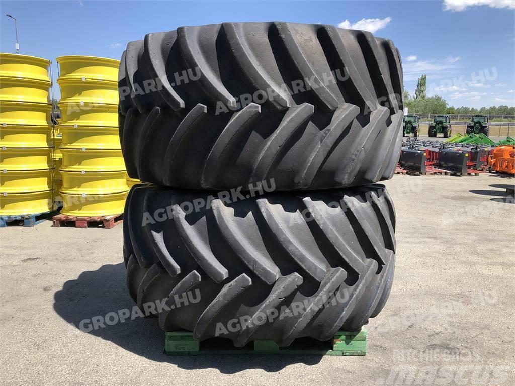  Front wheel set with Good Year and Continental 900 Колеса