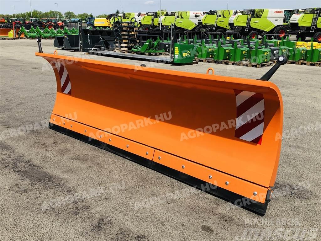  snow plough for front hydraulics 300 cm wide Інше обладнання для вантажних і землекопальних робіт