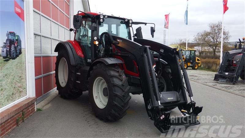 Valtra N155 E Active Трактори