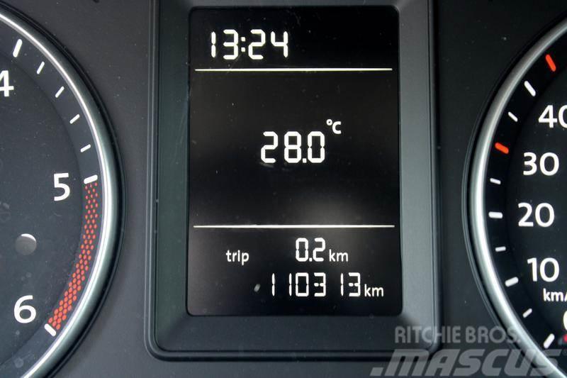 Volkswagen Caddy 2.0 TDI Maxi, Euro 6, -20°C Motor+Strom Рефрижератори
