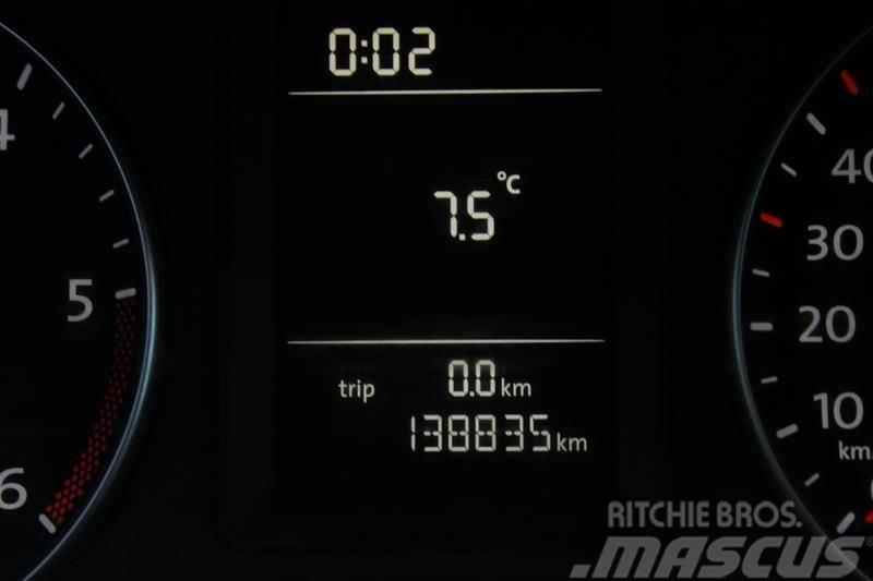 Volkswagen Caddy 2.0 TDI Maxi, Euro 6, -20°C Motor+Strom Рефрижератори
