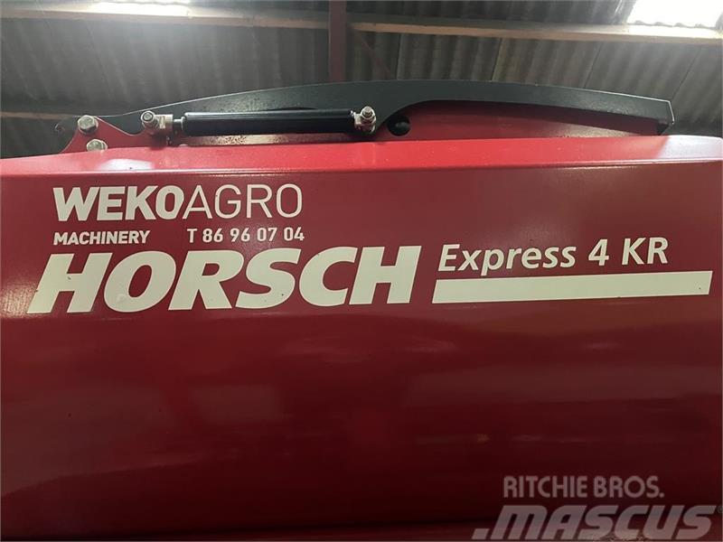 Horsch Express 4 KR Комбіновані сівалки