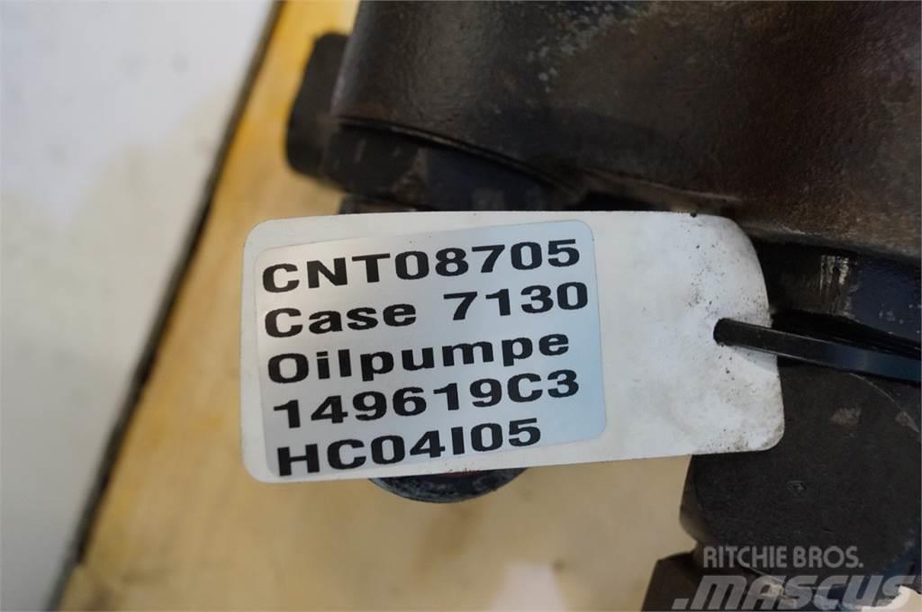 Case IH 7130 Гідравліка
