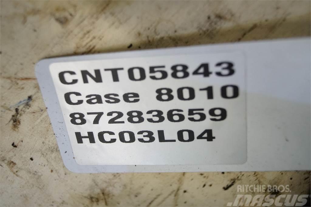 Case IH 8010 Електроніка
