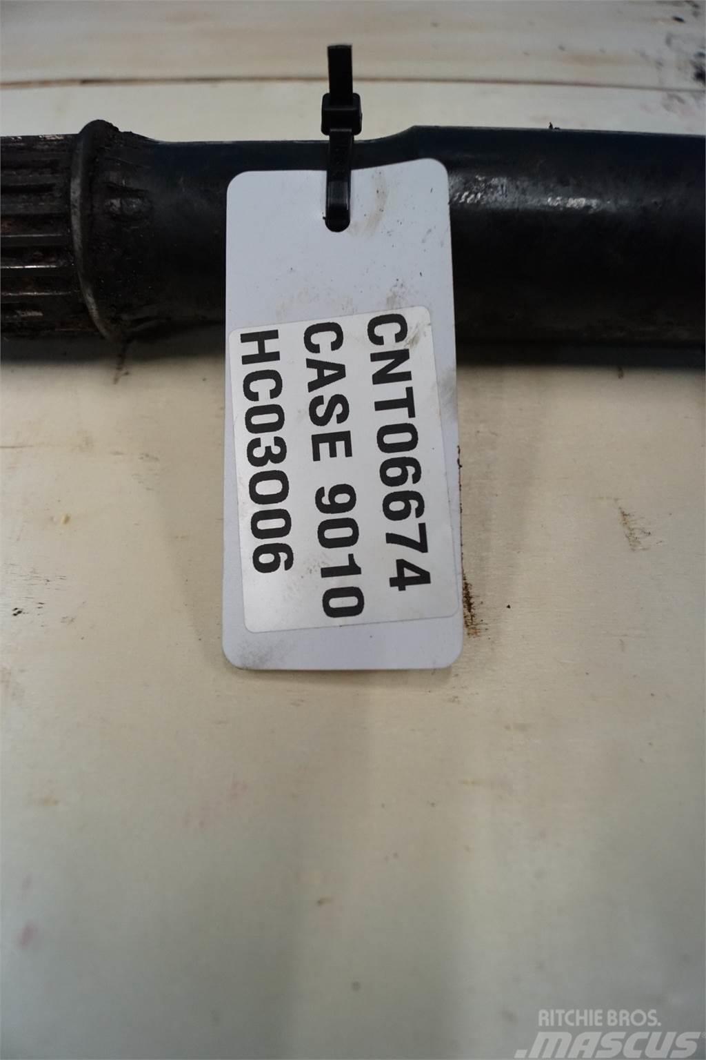 Case IH 9010 Додаткове обладнання для збиральних комбайнів