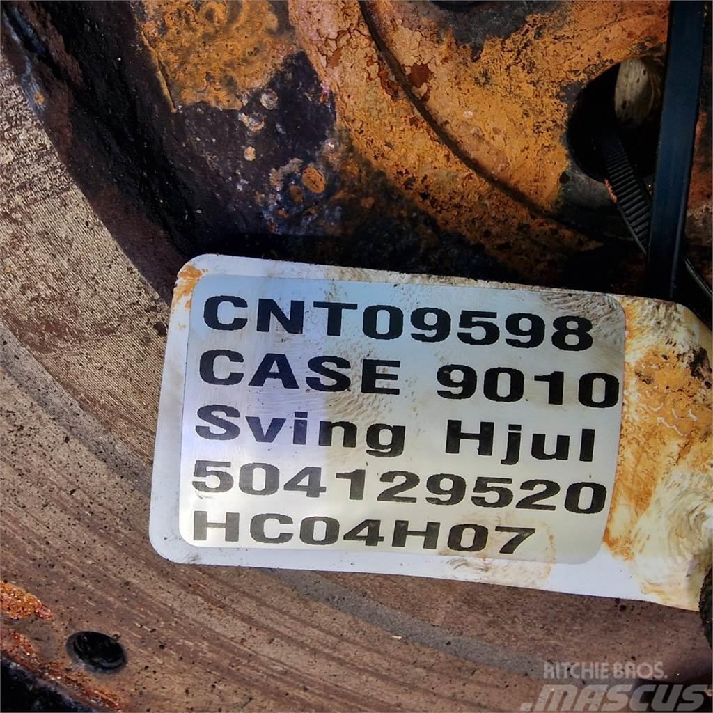 Case IH 9010 Двигуни