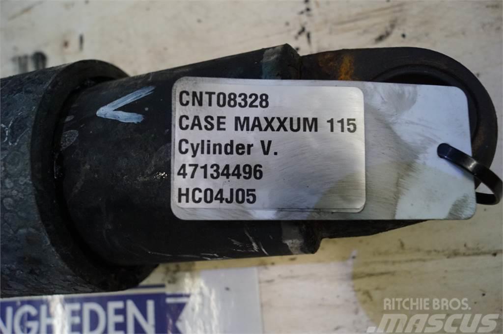 Case IH Maxxum 115 Інше додаткове обладнання для тракторів