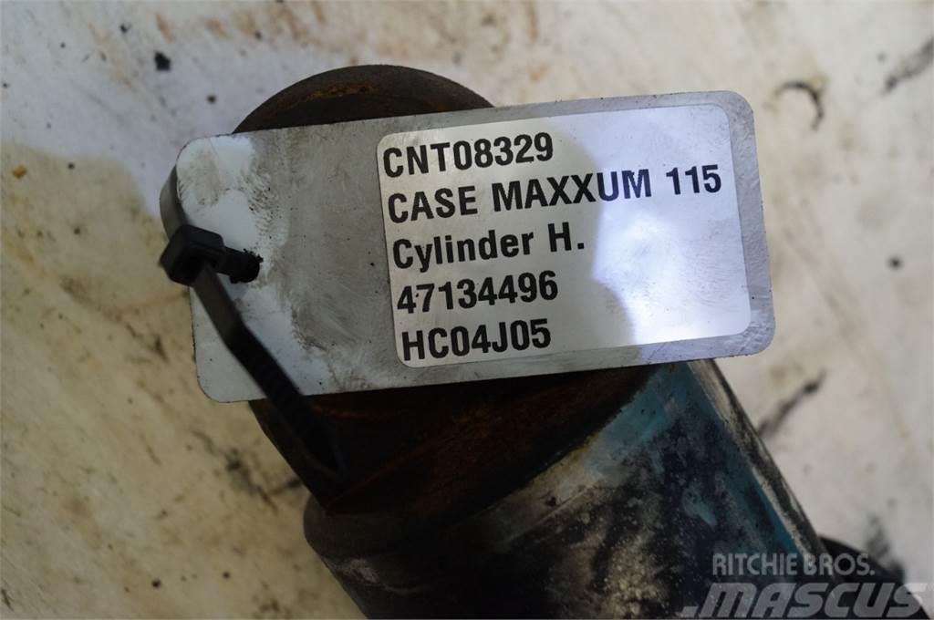 Case IH Maxxum 115 Гідравліка