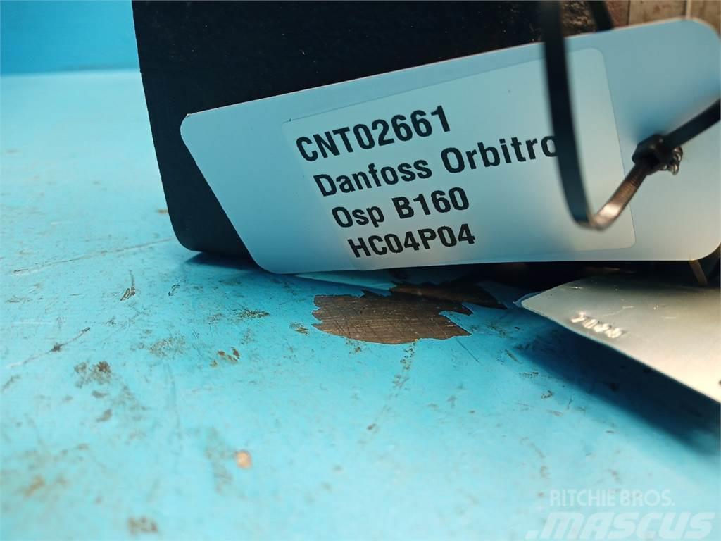 Danfoss Orbitrol OSP B160 Гідравліка