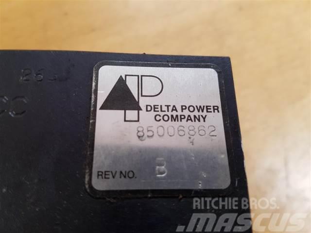 Delta Power Company Гідравліка