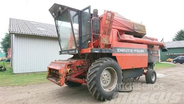 Deutz-Fahr M2680 Зернозбиральні комбайни