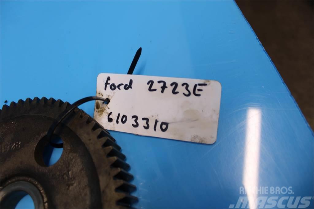 Ford 2723E Двигуни